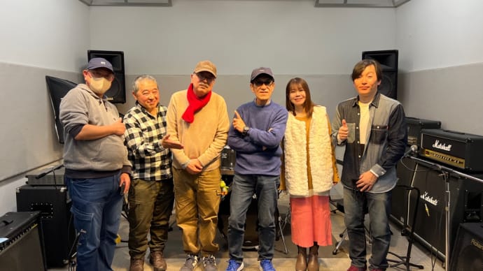 海風、4年ぶりの 島村楽器 アコパラ 再チャレンジ!