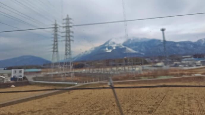 今日の伊吹山