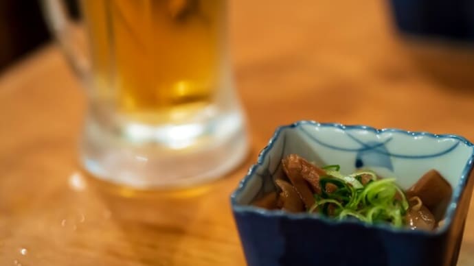 居酒屋のお通しは差別化のポイント