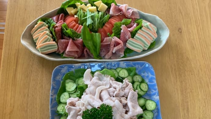 家族で忘年会❣️