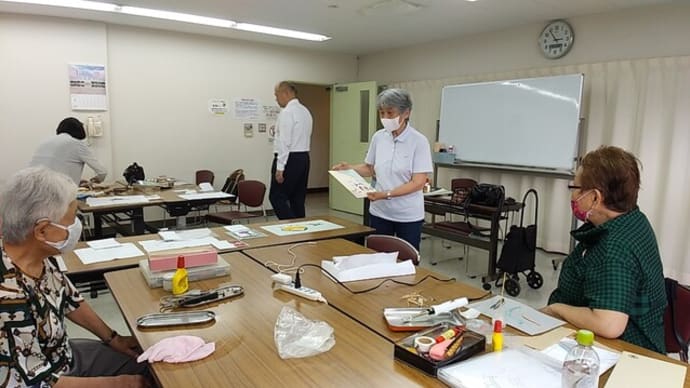 梅雨の晴れ間、後ゲリラ豪雨の京都教室