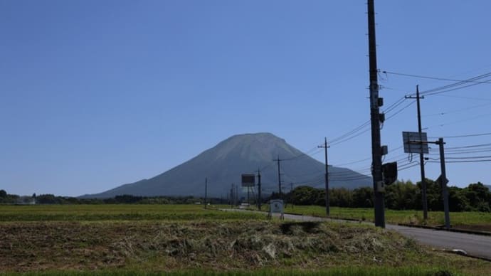2023年6月17日 大山登山