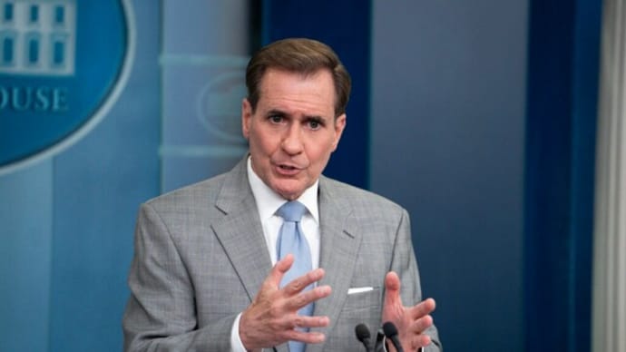 米、ウ侵攻を支援しないと要請 中共、「ロシアの安定維持を支持」