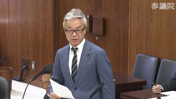 尖閣への「侵略レベル上がった」「上陸の可能性も」 維新議員が警戒感=参院外交防衛委