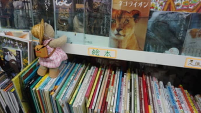 ネコ好き必見のショップ!京都三条通商店街にあるネコ関連書籍の「猫本サロン サクラヤ」
