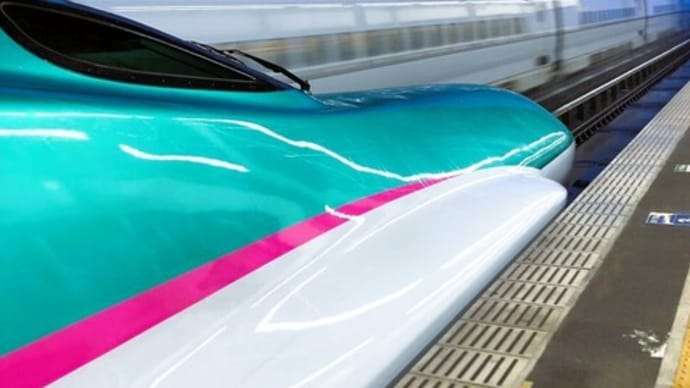 出張・・行き帰り🚅🐤♫