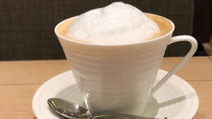 父の日ギフト”獺祭”, 泡あわカプチーノ&パティシェのプチアソート et. 今日の縄跳び 〜♪