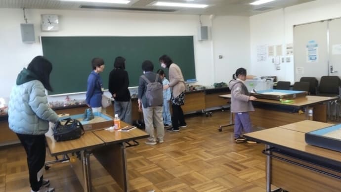 出張箱庭行ってきました!