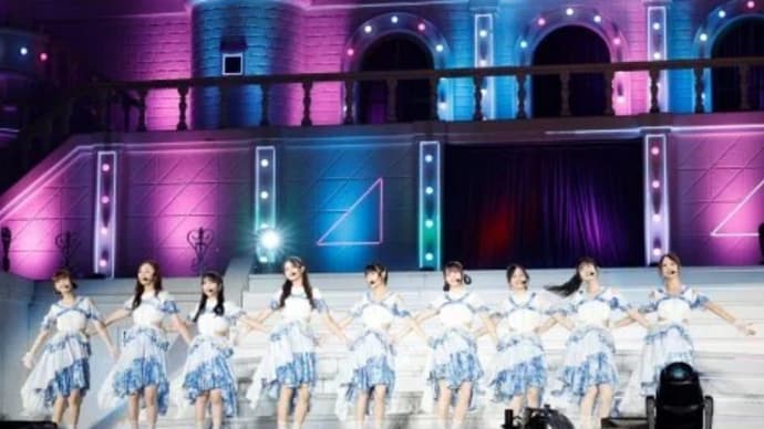 乃木坂46・3期生、加入8周年で神宮に「三番目の風」吹かせる 梅澤美波「ただただ乃木坂が大好きだから」【3期生9人メッセージ全文】