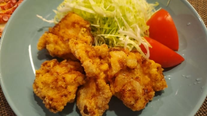今日の愛妻飯