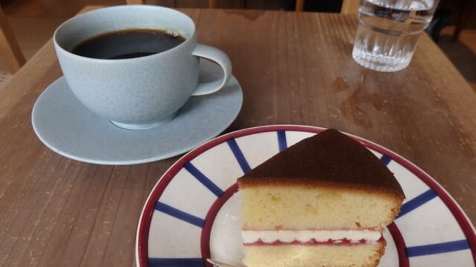 ONIBUS COFFEE ヴィクトリアサンドウィッチ