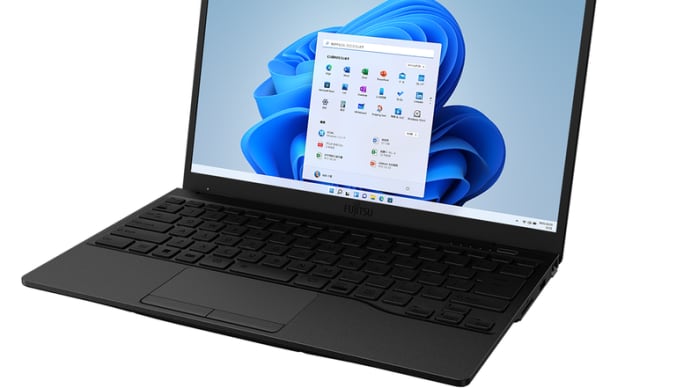 LIFEBOOK WU−X/G2について