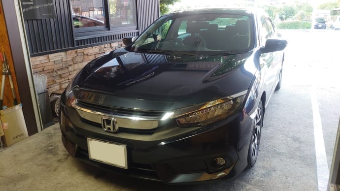 「ホンダ シビックセダン スピーカー交換」