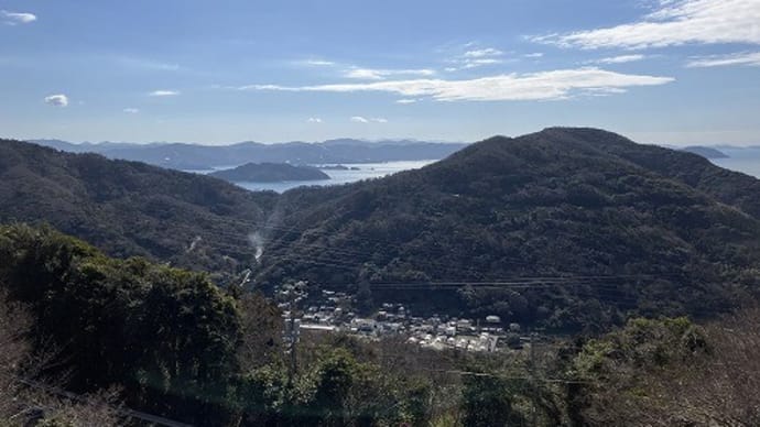原発があるから敬遠してた佐田岬半島