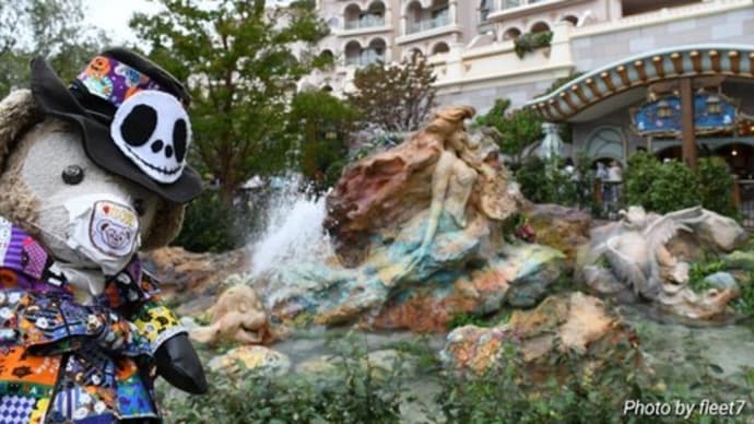 東京ディズニーシー なう
