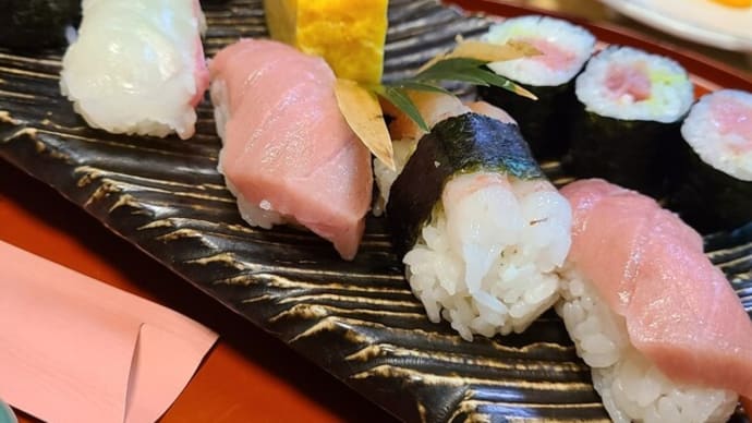 松栄寿司(立川)☆