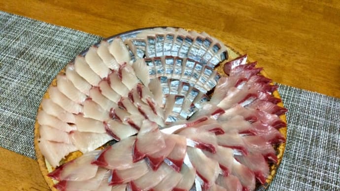 9月24日 やっぱりサワラは美味しい✨