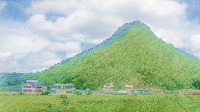 旅5 / 老いの小文 二の③