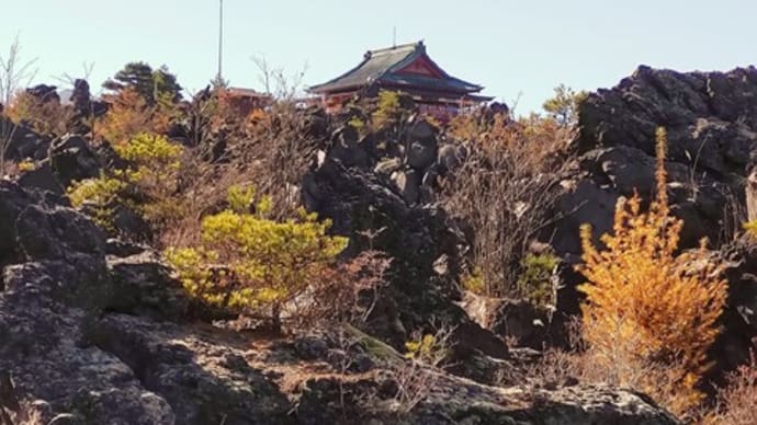 ちょっと小旅行を・・・