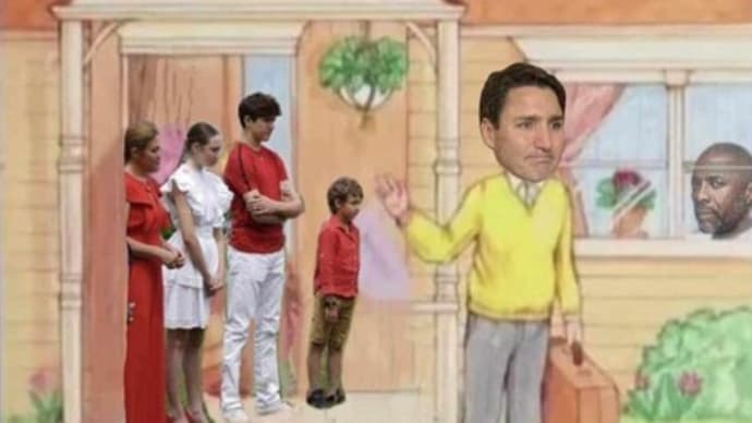 Was He Ever A Daddy Or Was He Cuck?  😀😃😄😁😆😅😂🤣😈🤡🇨🇦