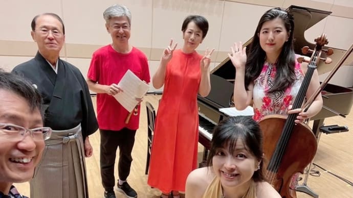 武生国際音楽祭2024 武生西・南小学校コンサート