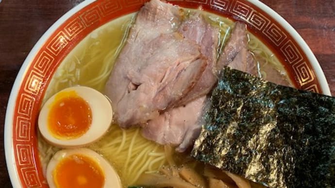 麺処懐や(鷺沼)その16