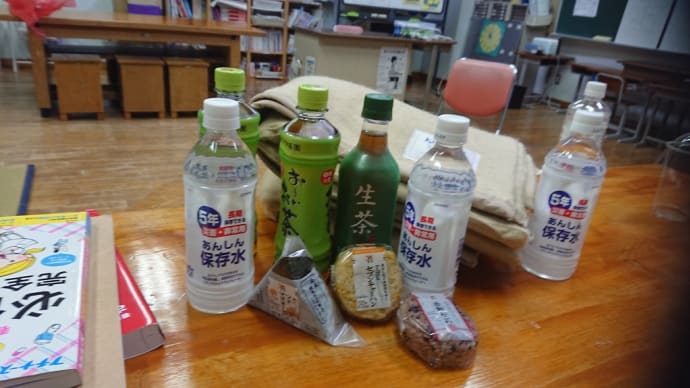 台風19号当日の話