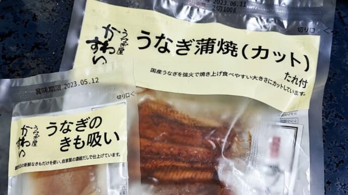 土用の丑の日