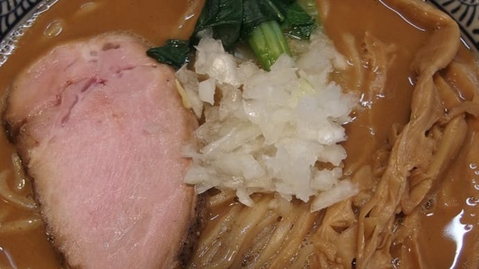麺屋 葵(山形県南陽市)(5)