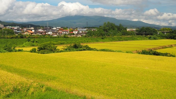 きょうの安達太良（暑さ寒さも彼岸まで・・・）