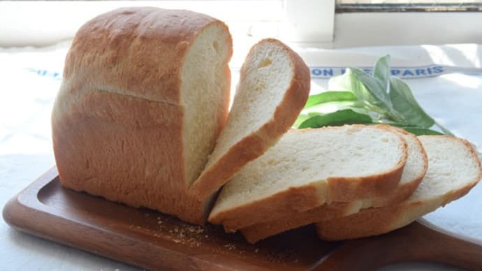 アガベシロップ もっちり食パン