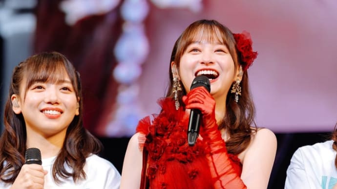 「やっぱり寂しい」日向坂46影山優佳、卒業セレモニーで大粒の涙 悔しさにじませながらも未来への決意「私が人生をもって証明する」