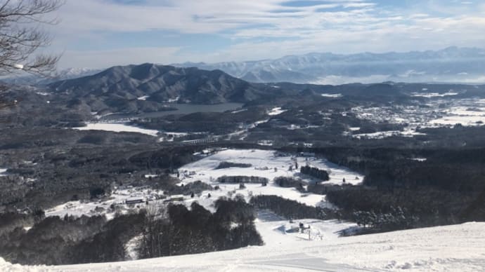 黒姫山Ski Now!