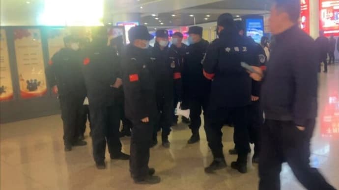 預金凍結されて700日 抗議者200人、当局に拉致されて行方不明に=中国 河南