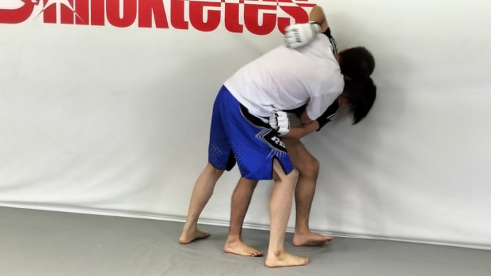 (土)MMAスパーリング
