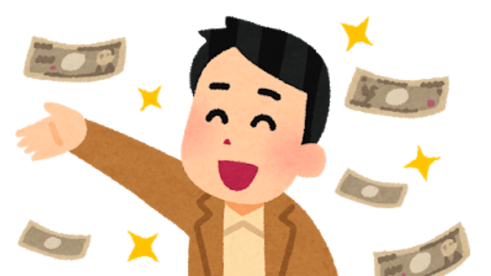 金持ちがトイレ掃除するようなもの