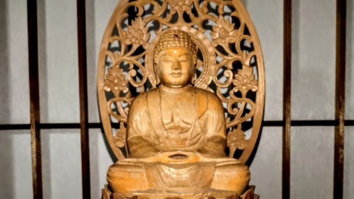 私にとっての仏教②(お釈迦様)