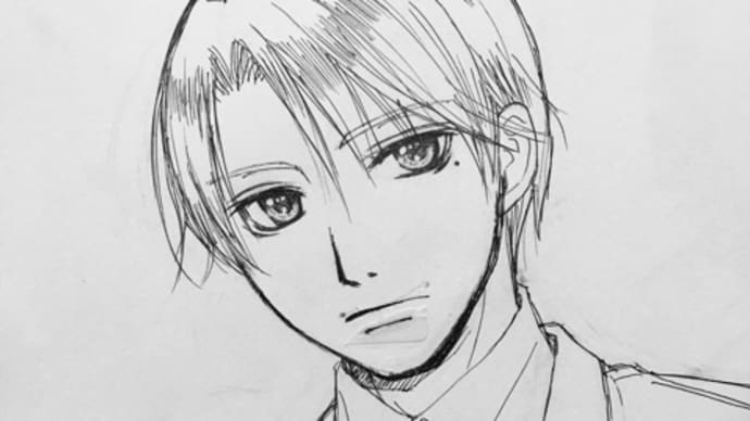 らくがき練習
