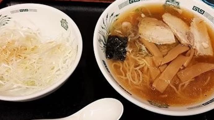 日高屋_旗の台店@旗の台