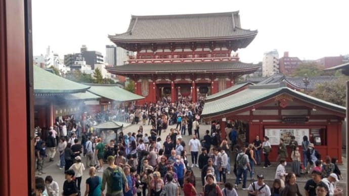 久しぶりの東京へ(5)