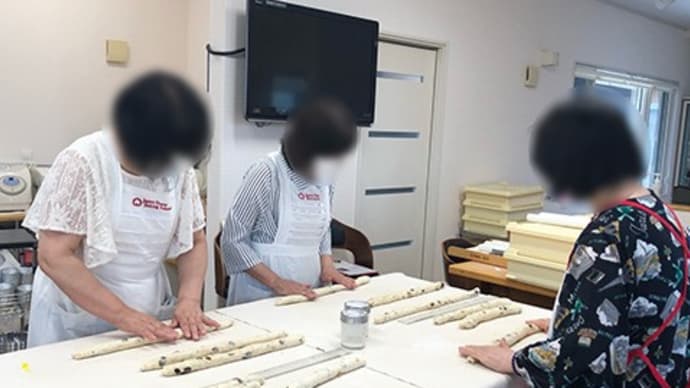 準師範の先生方の授業です。
