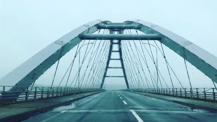 温根沼大橋!!