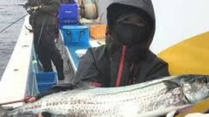 ヒラメ釣り🎣