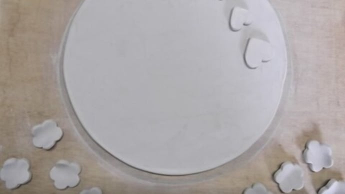 作品がちぢむ！