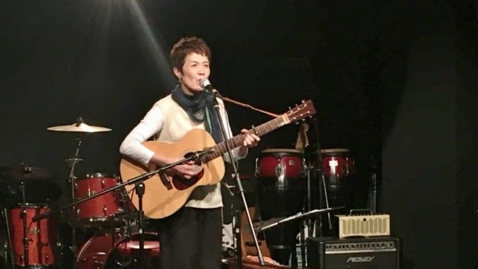 よしだよしこ LIVE終了(^^)/