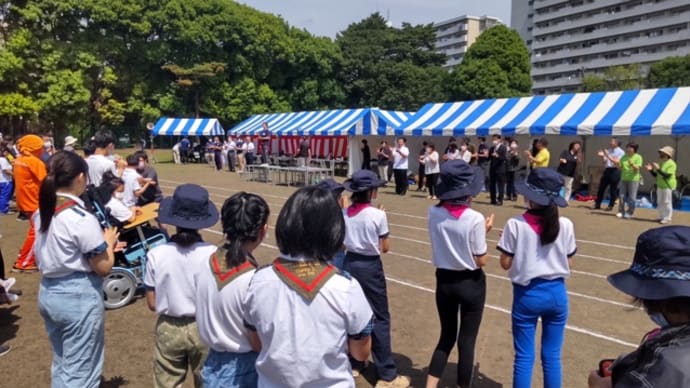 5月27日 奉仕活動