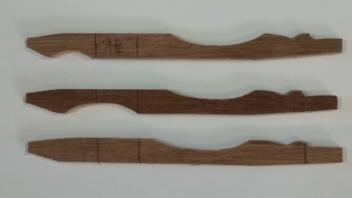 二胡の謎？・秘密？　その２