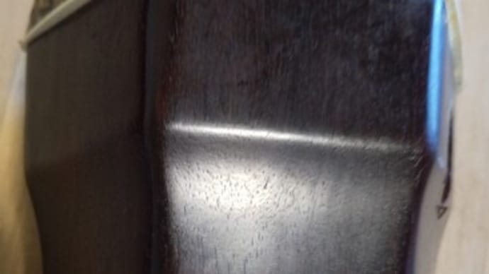 皮の厚みか？木の厚みか？