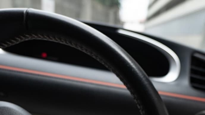 手動運転装置にも慣れてきたけれど…
