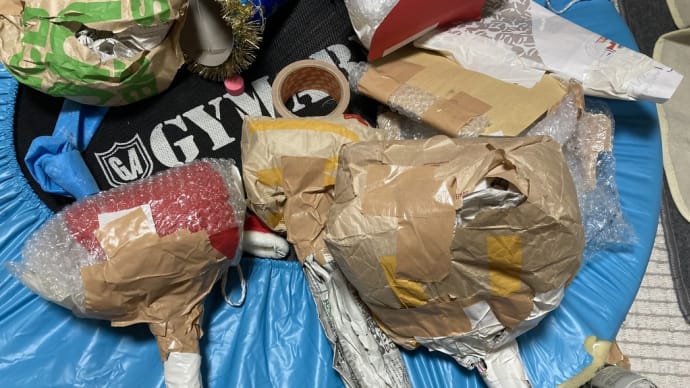それでもパパの工作は終わることがない?